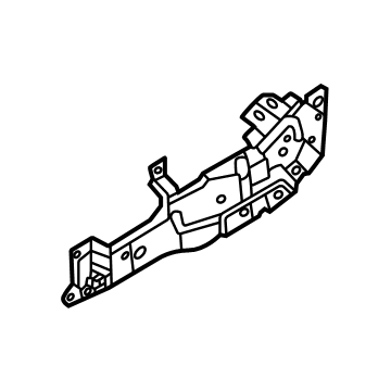 Ford ML3Z-15046A40-A Reinforcement