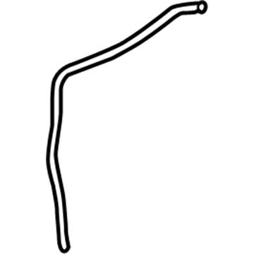 Ford BM5Z-9S303-A Tube Assembly - Drain