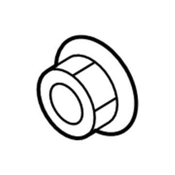 Ford -W520414-S440 Nut - Adjusting