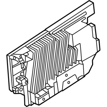 Ford PU5Z-14G371-BT Unit - Central Processing