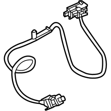 Ford PC3Z-14D202-BA Cable Assembly