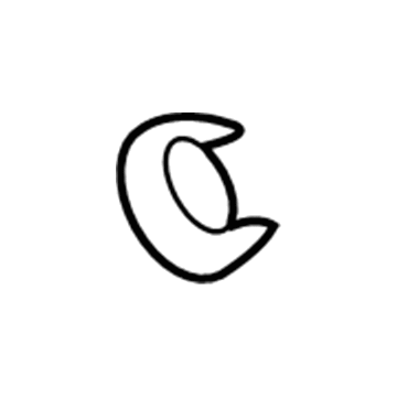 Lincoln 7T4Z-7Z302-A Seal