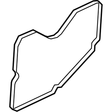Ford 1S7Z-6B752-AA Gasket