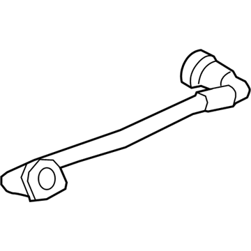 Ford FR3Z-6A664-A Hose - Vent