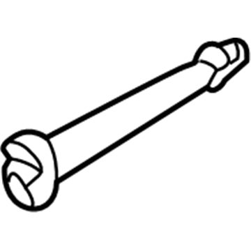 Ford CK4Z-6106056-A Pin - Hinge