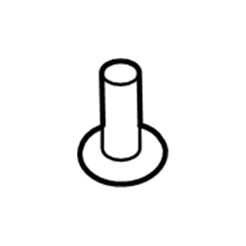 Lincoln -N807675-S102 Screw - Round Head