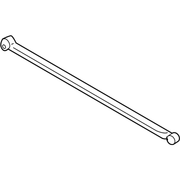 Ford 4F2Z-4264-AA Bar - Rear Stabilizer