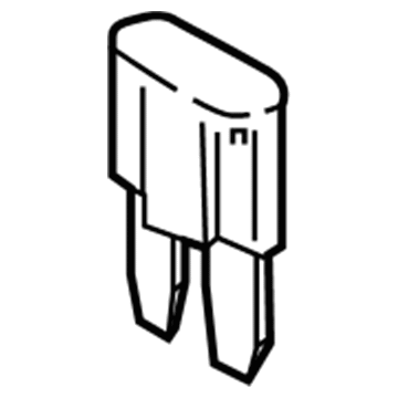Ford DG9Z-14526-M Fuse