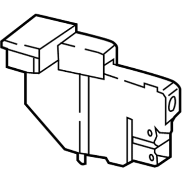Ford DG9Z-14526-BA Circuit Breaker Assembly