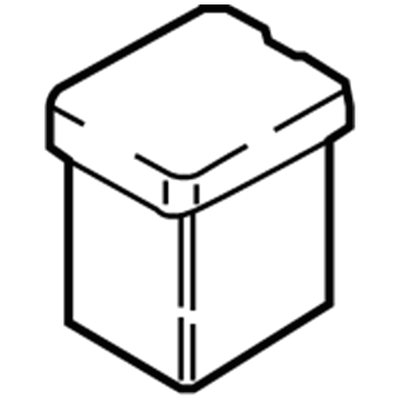 Ford 7T4Z-14526-A Fuse
