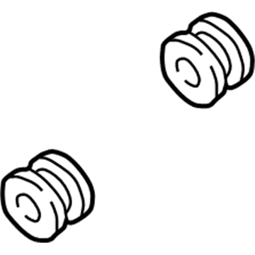 Ford F3TZ-7L278-A Bushing
