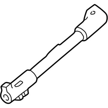 Ford F57Z-7212-A Tube