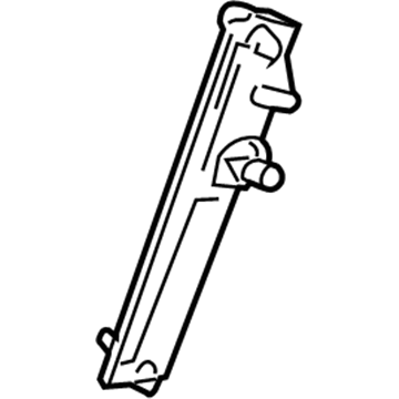 Ford 8G1Z-54602B82-A Adjuster Assembly