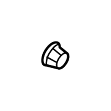 Ford -W520113-S424 Nut - Hex. - Self - Locking