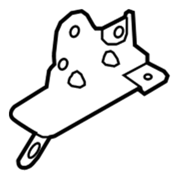Ford 9L3Z-1662526-A Support