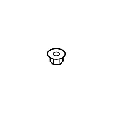 Ford -W520112-S442 Nut - Hex.