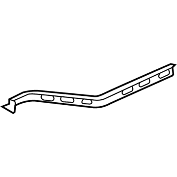 Ford 2T1Z-61113A56-A Bracket