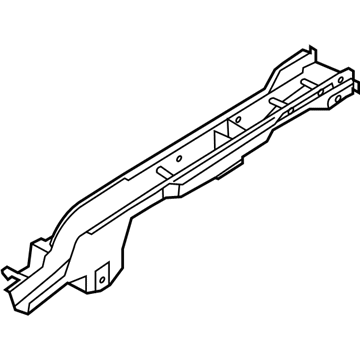 Ford 9T1Z-6110124-C Member Assembly - Floor Side Rear