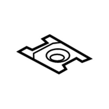 Ford 2T1Z-17617B00-A Bracket