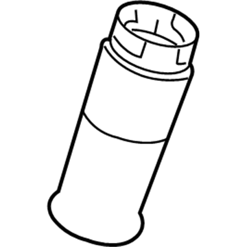 Ford 5F9Z-18159-AA Shield - Dust