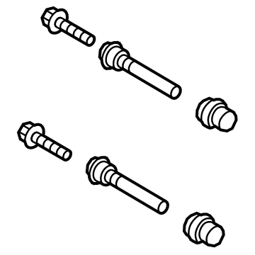 Ford EB3Z-2C150-A Bolt