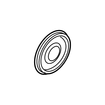 Ford KB3Z-1131-A Cap - Grease