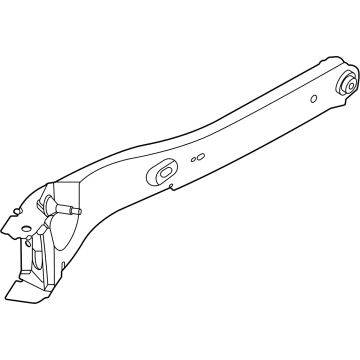 Ford PC3Z-3A360-C Arm - Adjustment