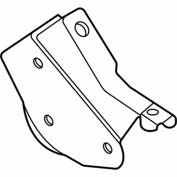 Ford 7C3Z-3B178-A Bracket