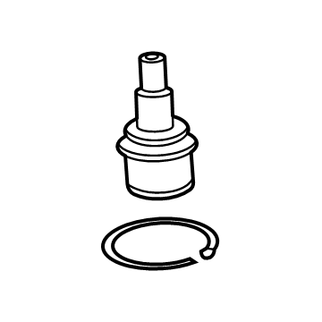 Ford PC3Z-3050-A Joint Assembly - Ball