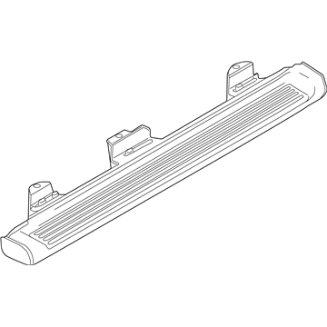 Ford 8L2Z-16450-AE Step Assembly