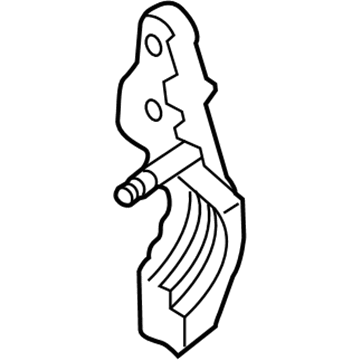 Lincoln F2GZ-3K305-C Bracket