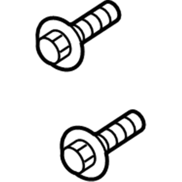 Lincoln -W500034-S439 Screw