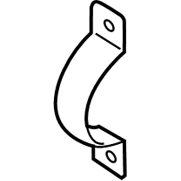 Lincoln 4S4Z-3N324-AA Retainer - Bearing