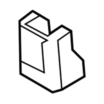 Ford -W715051-S439 Nut