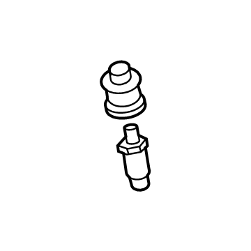 Ford L1MZ-2208-B Screw - Bleed