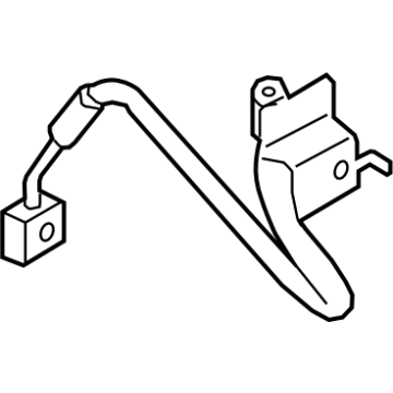 Ford PR3Z-2078-B Hose Assembly - Brake