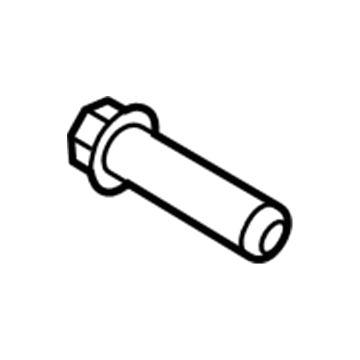 Ford -W718680-S439 Bolt - Hex Head