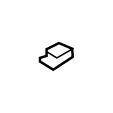 Lincoln -W702438-S300 Nut - Hex.