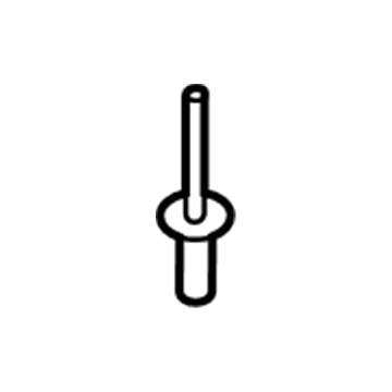 Ford -W702413-S450B Screw And Spring Washer Assembly