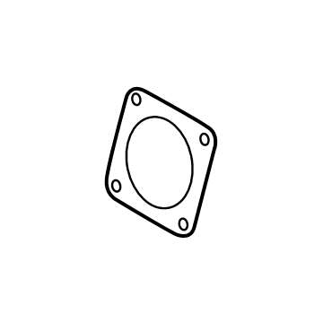 Ford JX6Z-2B022-A Gasket