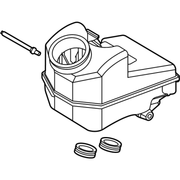 Ford Maverick Master Cylinder Repair Kit - JX6Z-2L210-G