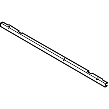 Ford L1MZ-78606A14-A Bracket Assembly - Rear Seat Back