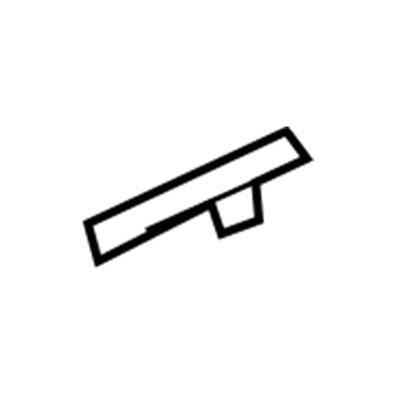 Ford FL1Z-78613C58-AA Clip - Special