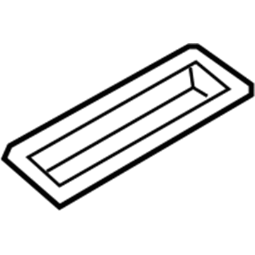 Ford FL1Z-7813530-BA Tray - Utility