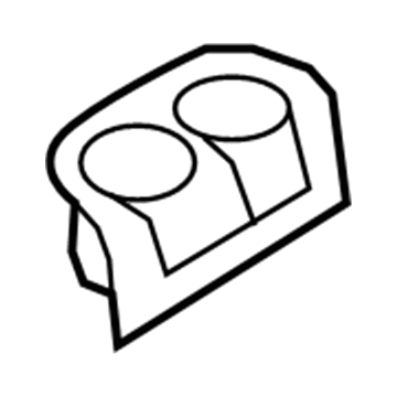 Ford FL1Z-7813560-BA Holder - Cup