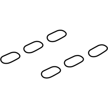 Ford JT4Z-9H486-A Gasket