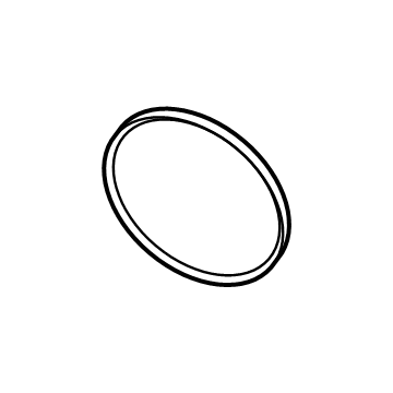 Ford 1X4Z-9E936-AA Gasket