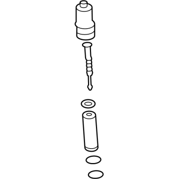 Ford FT4Z-6A832-C Cover