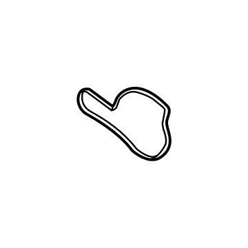 Lincoln JT4Z-6020-A Gasket