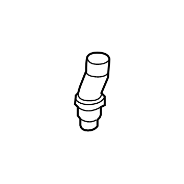 Lincoln L1MZ-6763-A Pipe Assembly